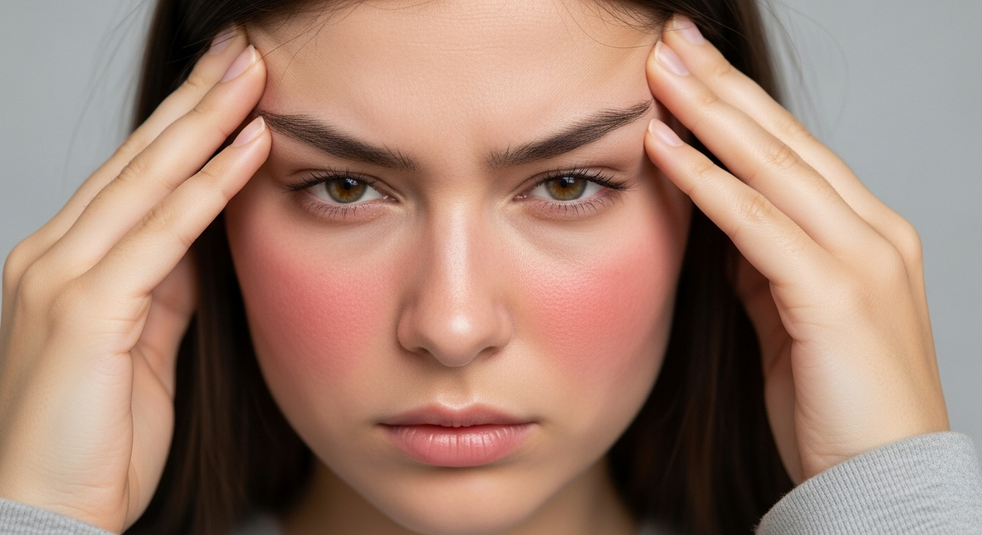 علائم و نشانه‌های غلظت خون