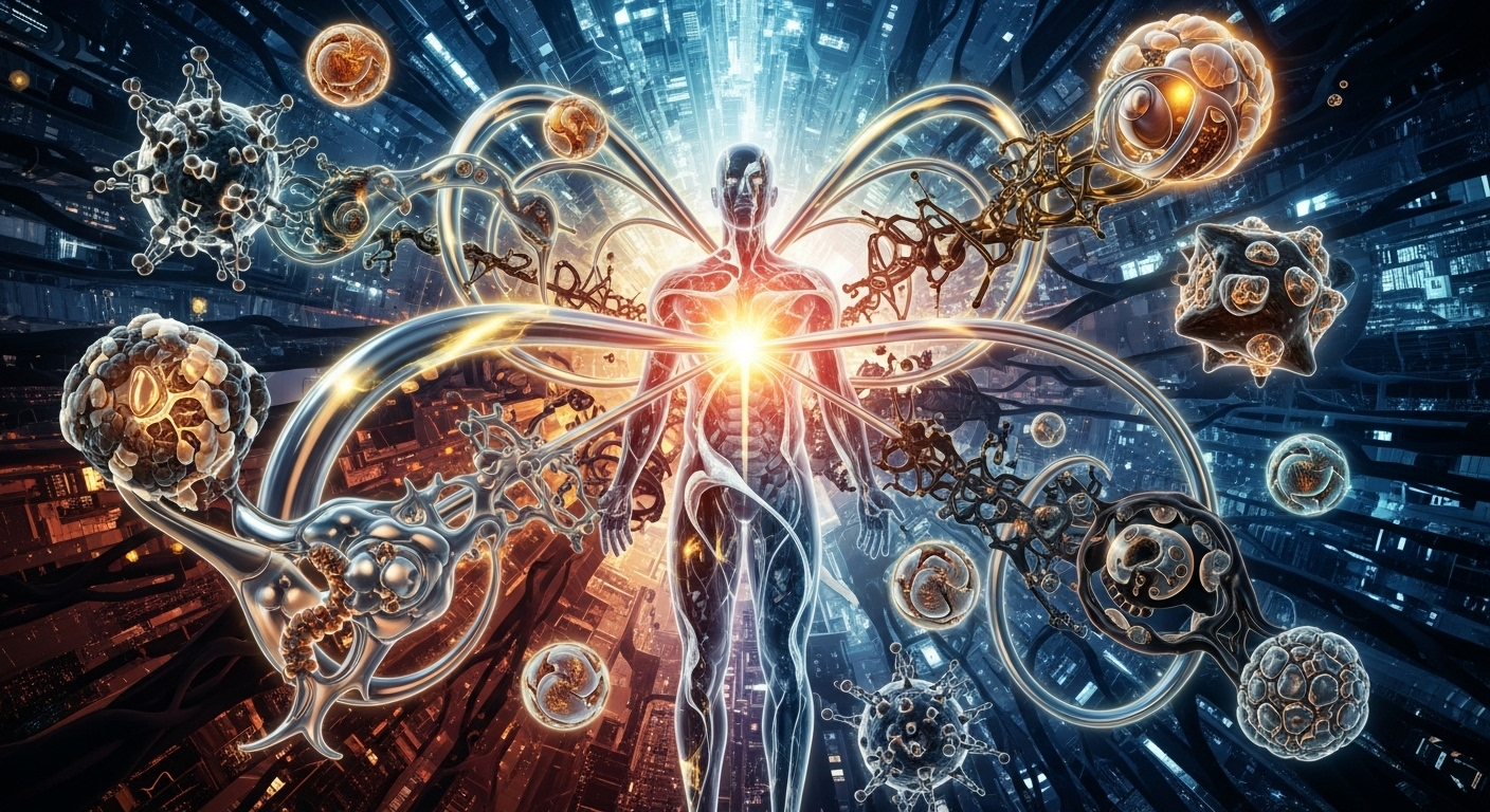 علل اصلی غلظت خون