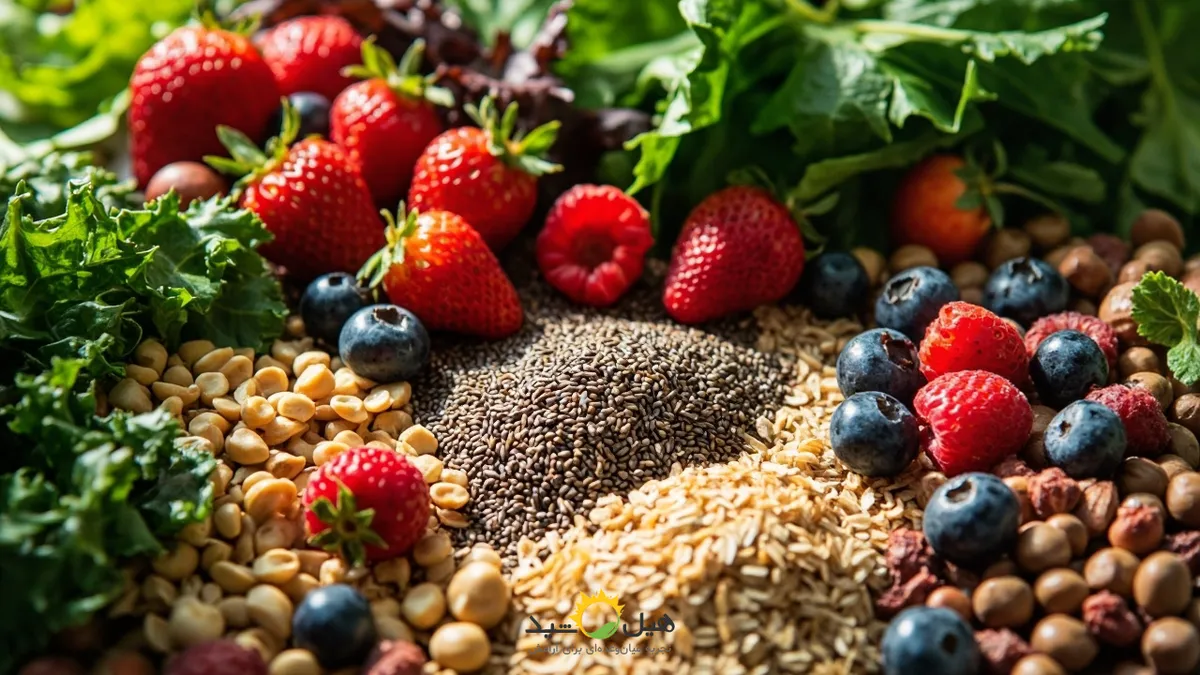 بهترین مواد غذایی برای کاهش قند خون