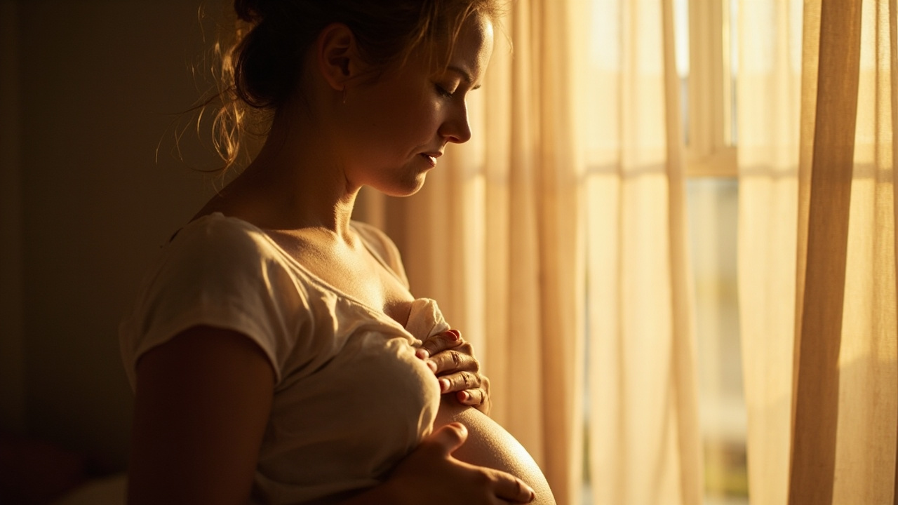 تهوع صبحگاهی در دوران بارداری