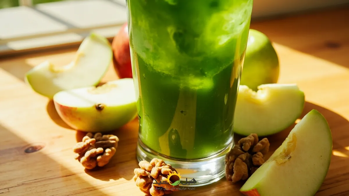 رژیم غذایی سالم و غنی از فیبر برای پیشگیری از یبوست