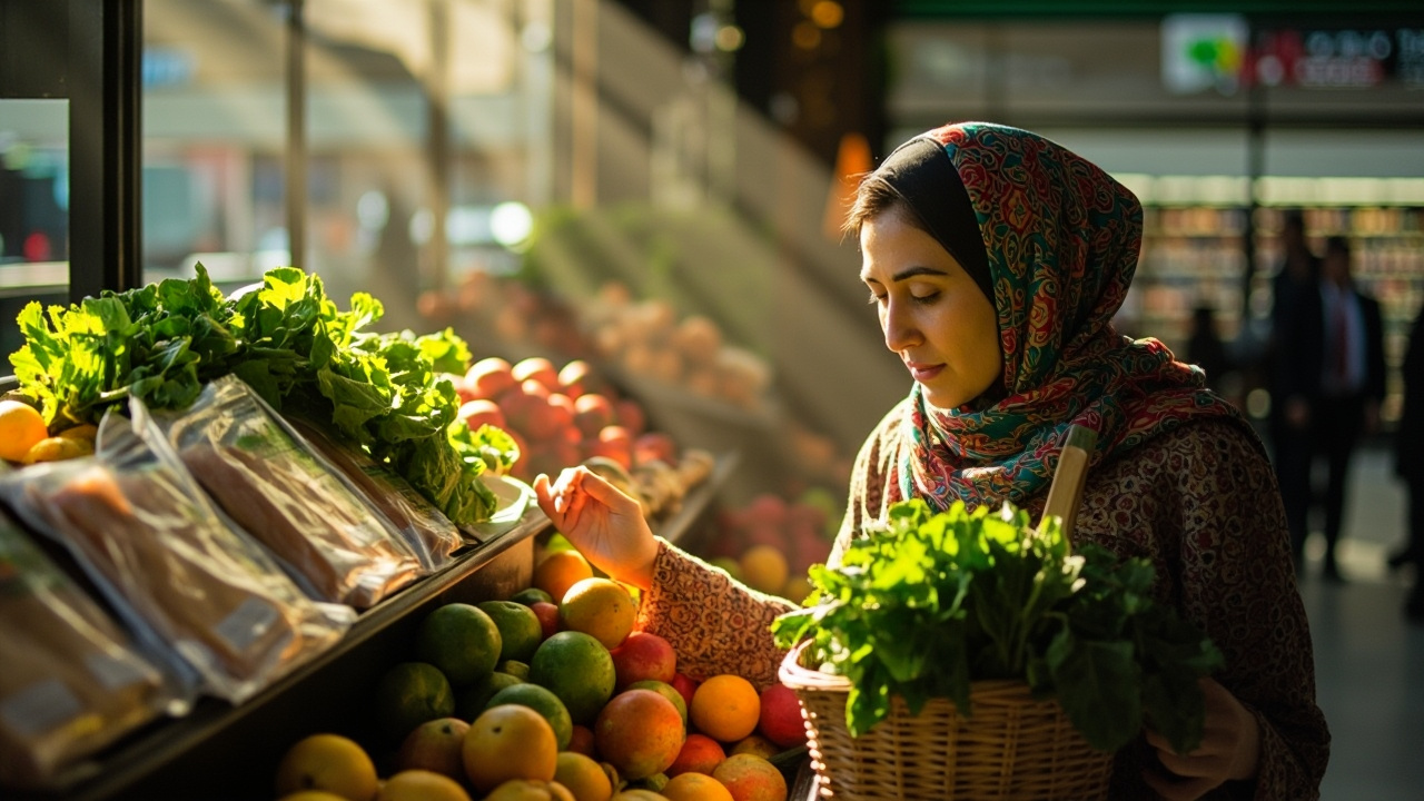 اصول تغذیه‌ای برای شام رژیمی و لاغری شکم