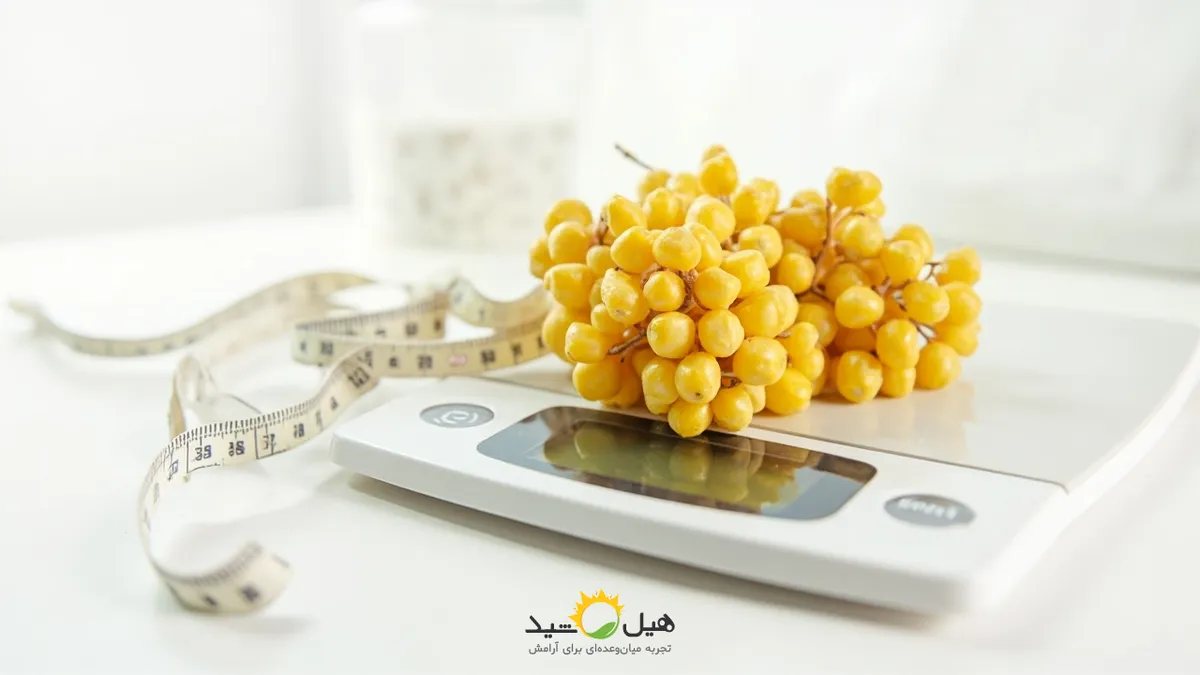 سنجد و لاغری، فواید سنجد برای گوارش، فیبر سنجد