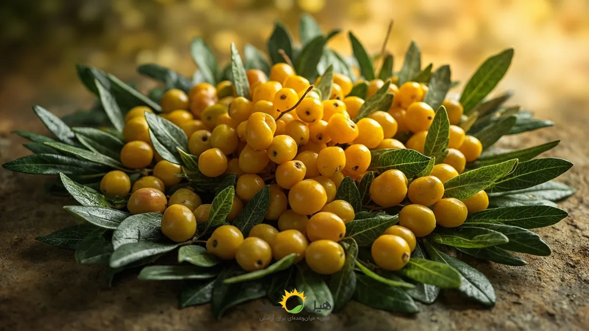 خواص ضد التهابی سنجد، سنجد و سیستم ایمنی، آنتی‌اکسیدان سنجد