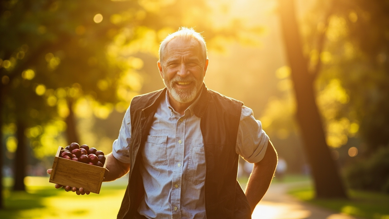 خواص سنجد برای مردان، انرژی و سلامت عمومی
