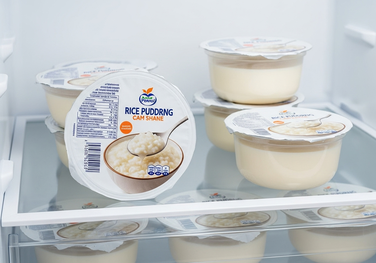 نحوه نگهداری و فریز کردن شیر برنج