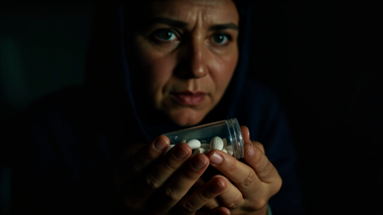 عوارض جانبی داروی اسپیرونولاکتون