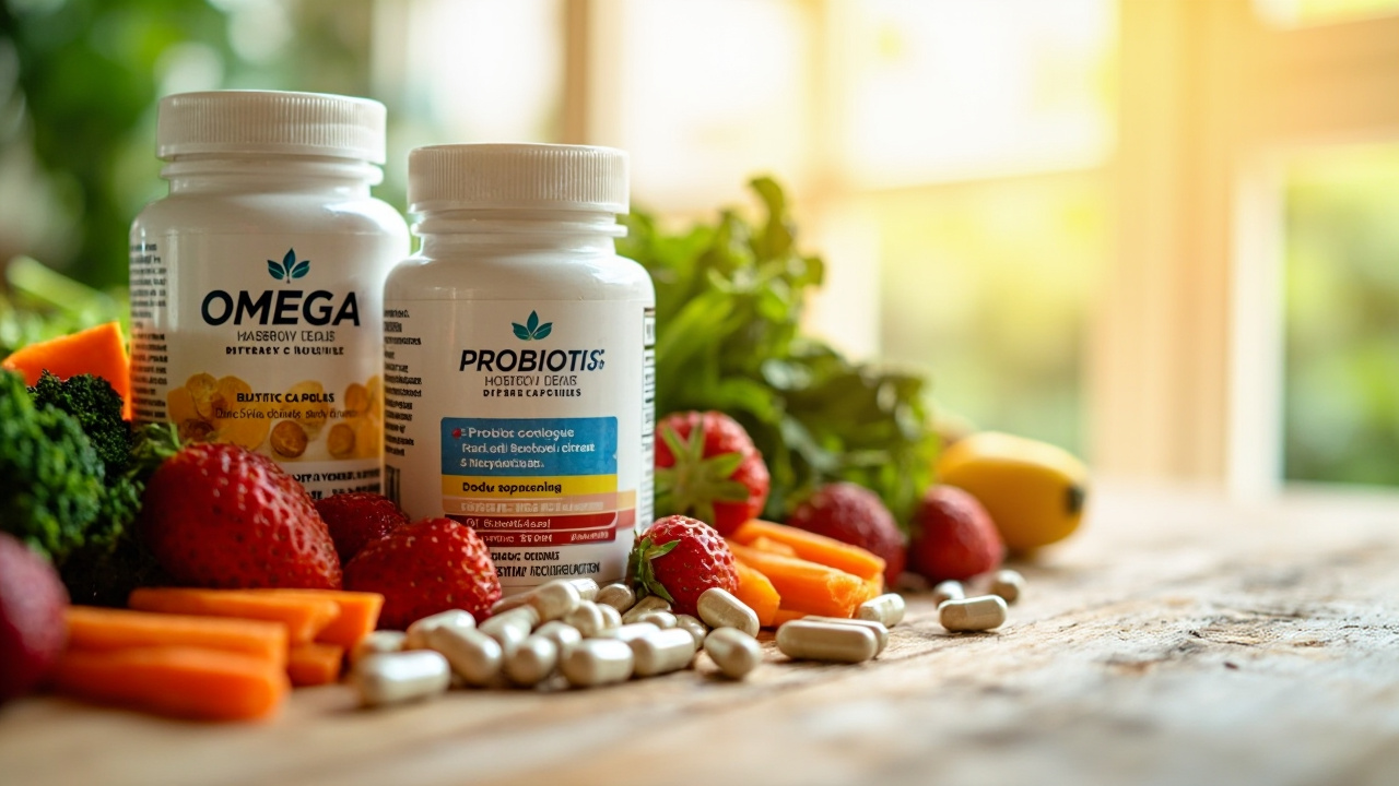 مکمل برای تورت، بهترین مکمل های سندرم تورت