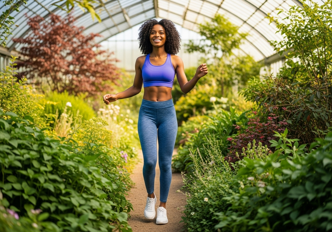 حفظ تناسب اندام