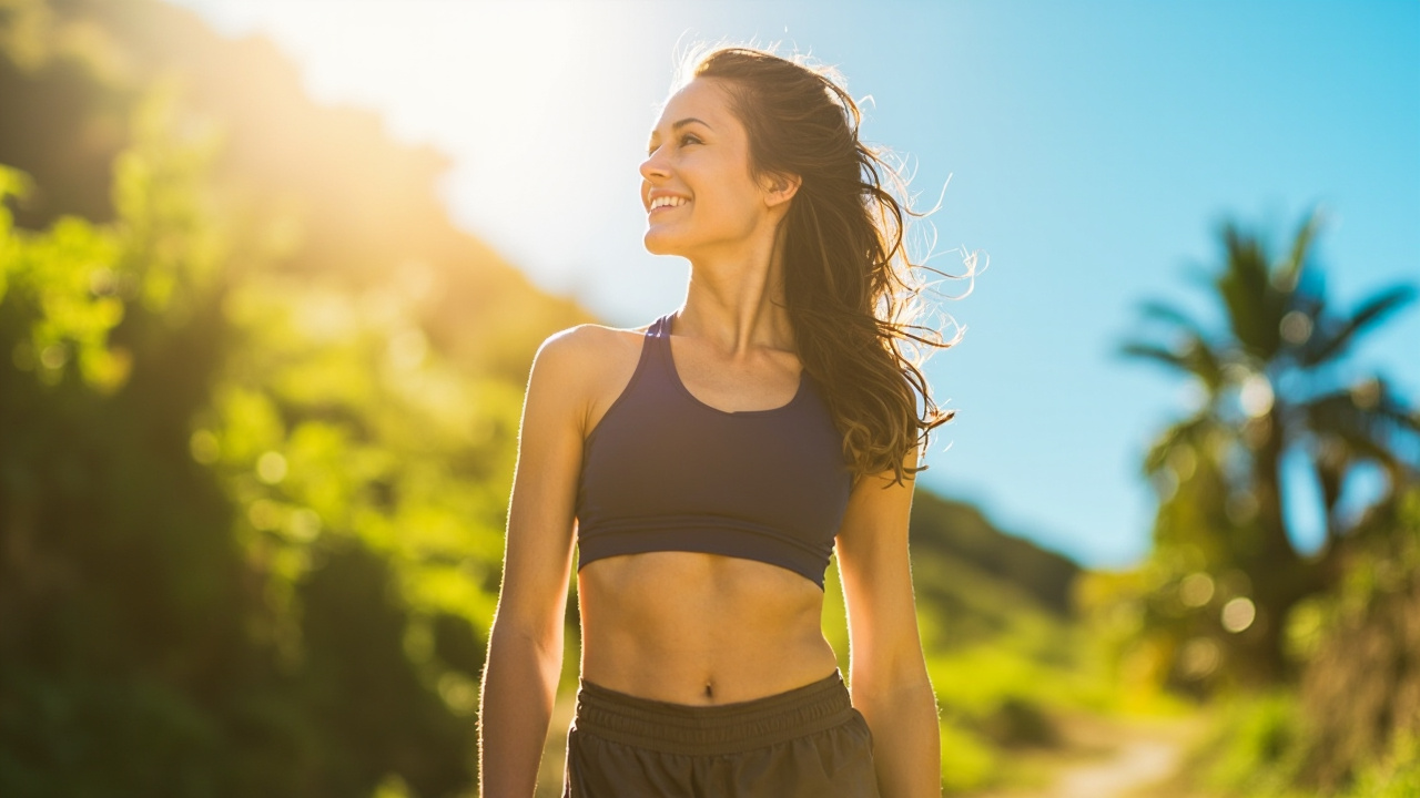 حفظ سیکس پک زنان