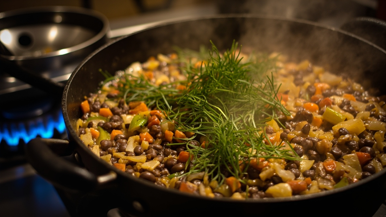 مراحل پخت آش ترخینه از ابتدا تا انتها