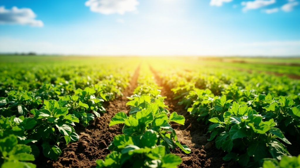 درباره مزرعه سیب زمینی و آب پز