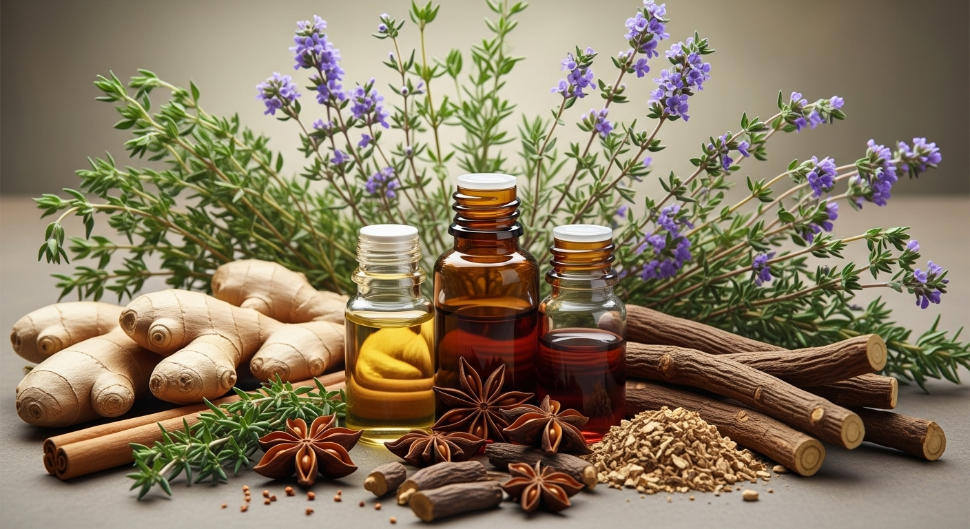 درمان سرفه در طب سنتی