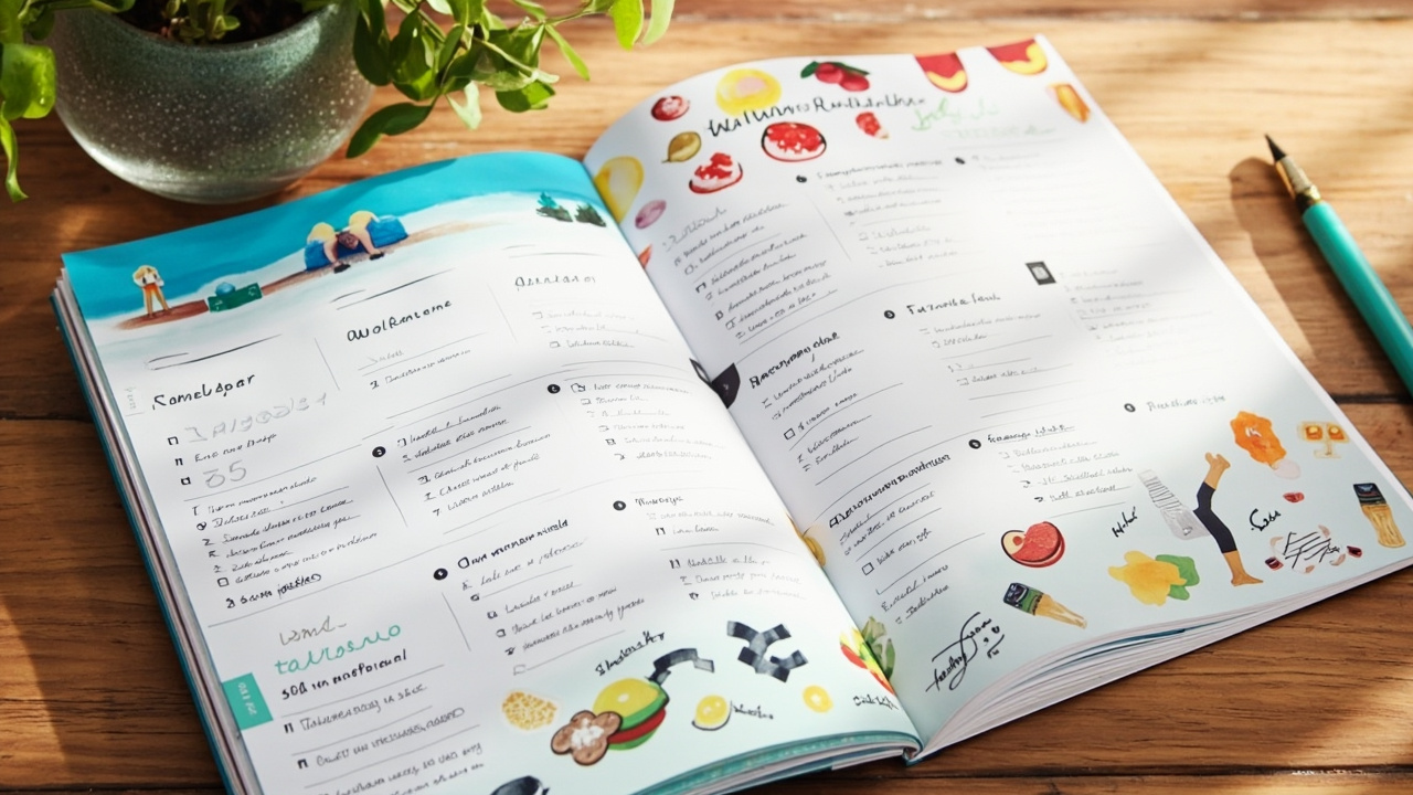 برنامه‌ریزی برای مدیریت وزن و کاهش اضافه وزن