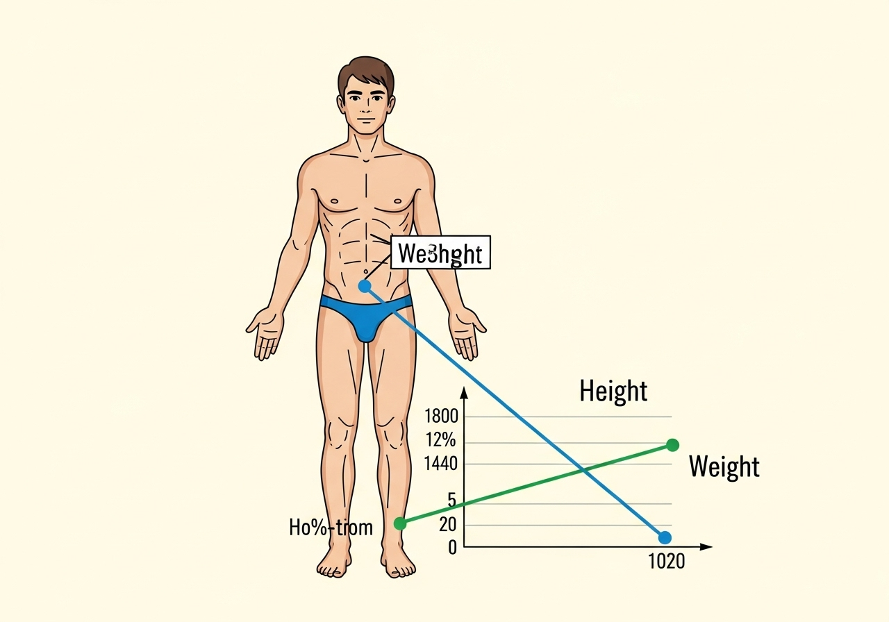 تعریف شاخص توده بدنی و اهمیت BMI