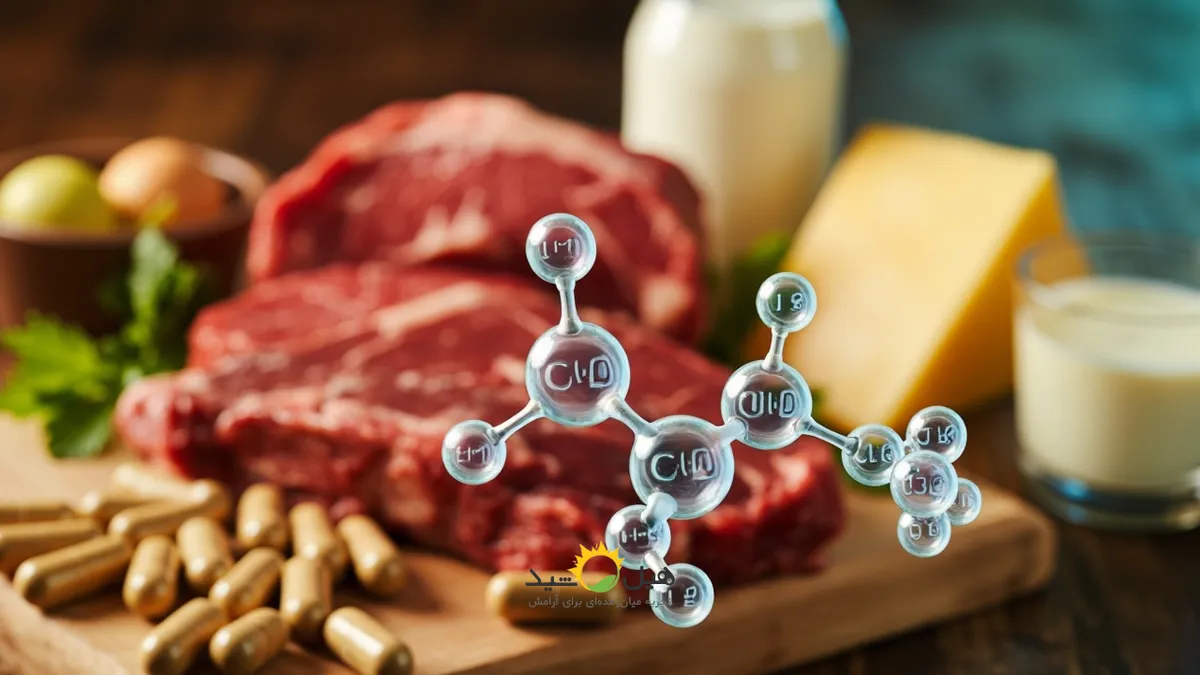 معرفی قرص CLA و ساختار آن