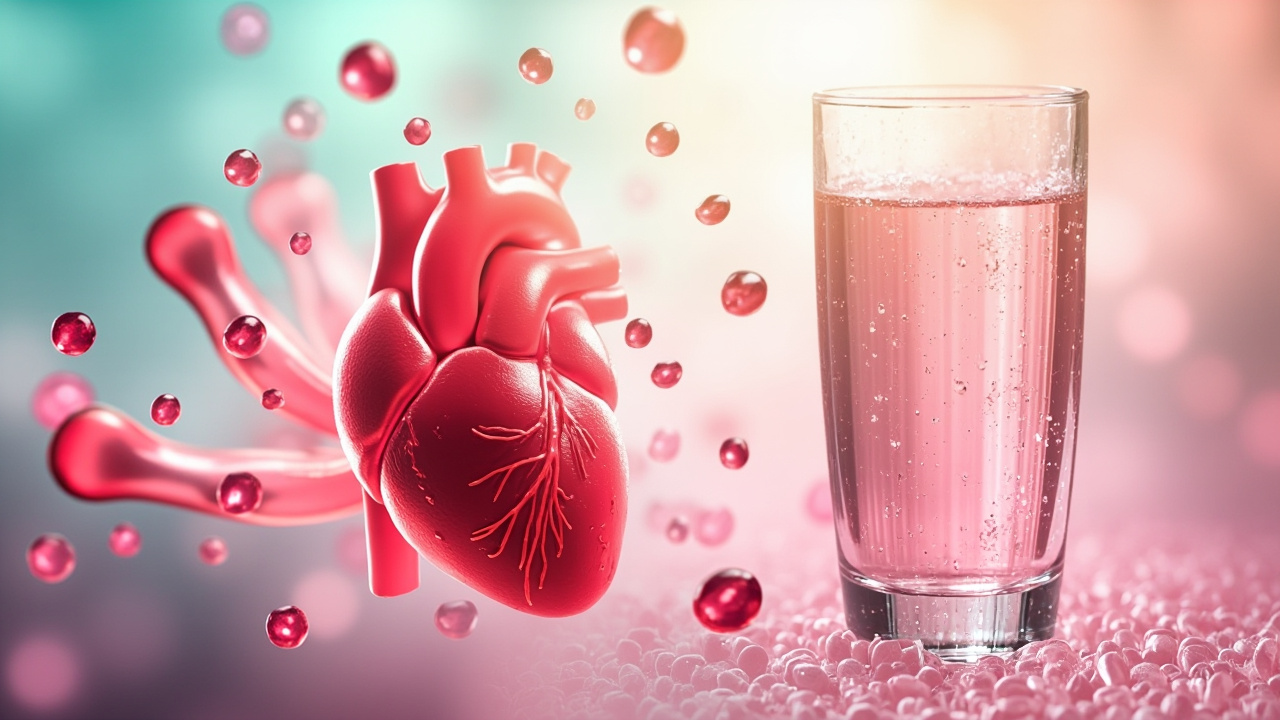 خواص عرق بیدمشک برای قلب و قند خون