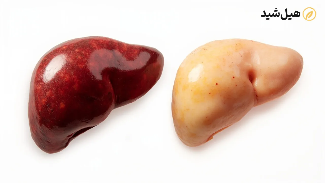 پیشرفت بیماری کبد چرب