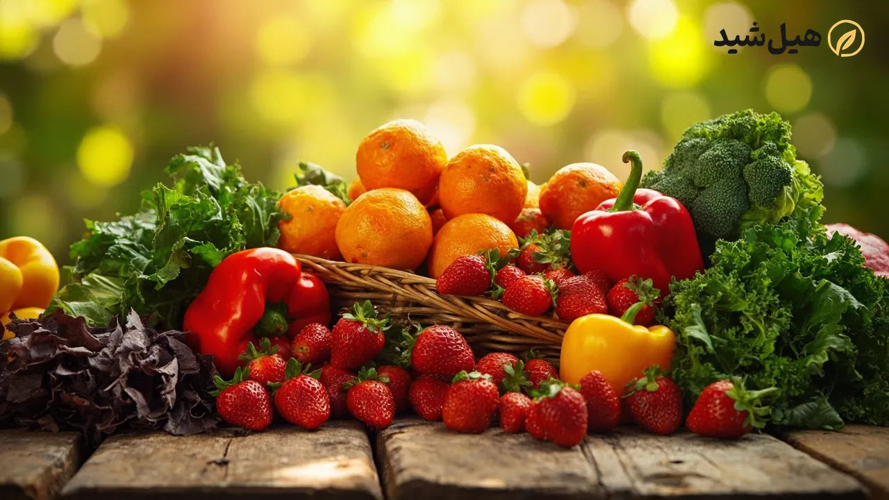 غذاهای تقویت کننده سیستم ایمنی