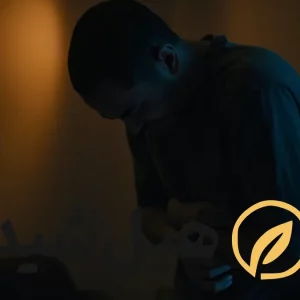 مردی با معده درد شدید و ناراحتی گوارشی