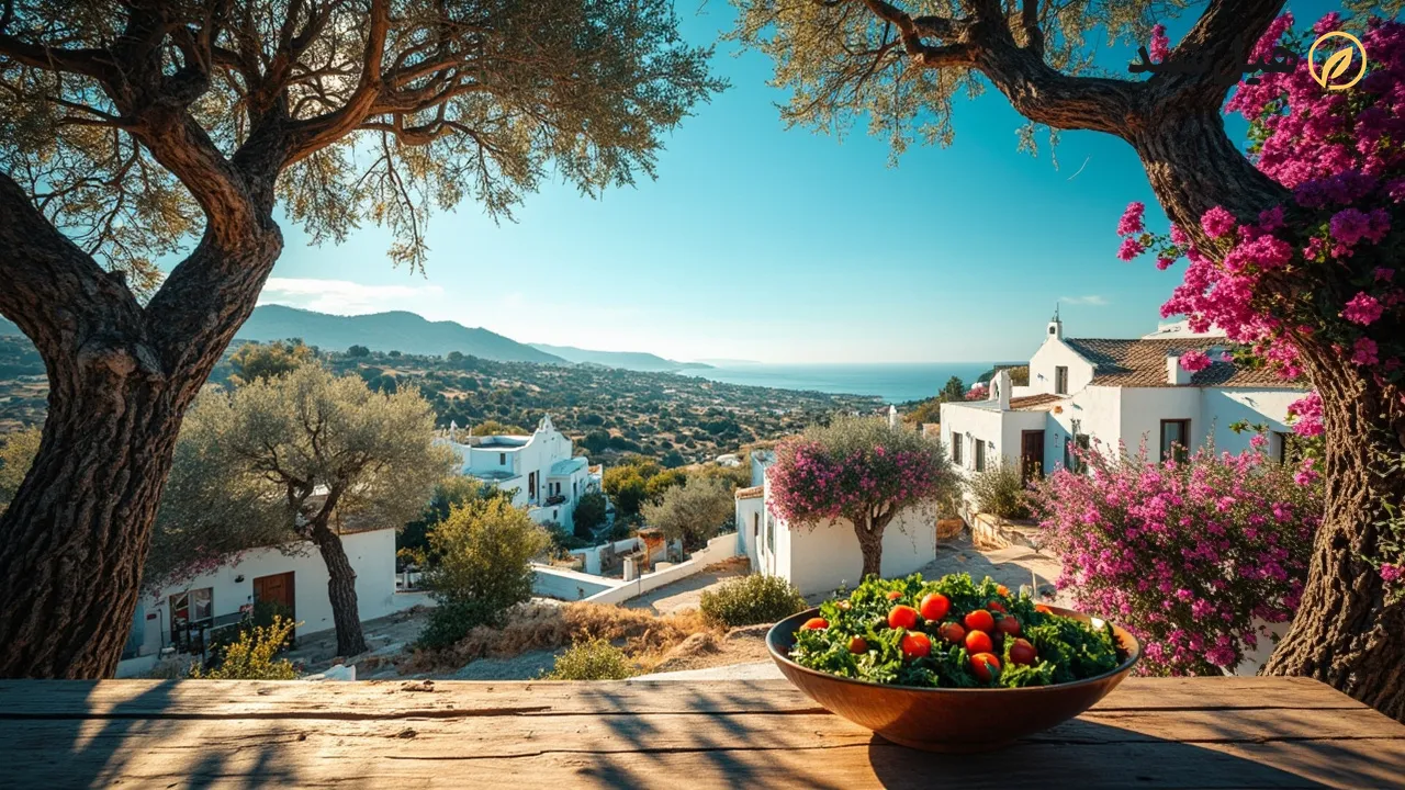 ریشه‌های سالاد تبوله و اصالت مدیترانه‌ای