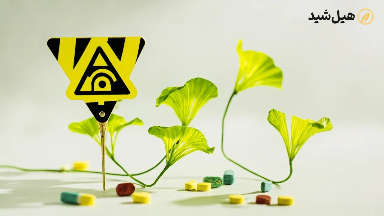 هشدار تداخلات چای کوهی