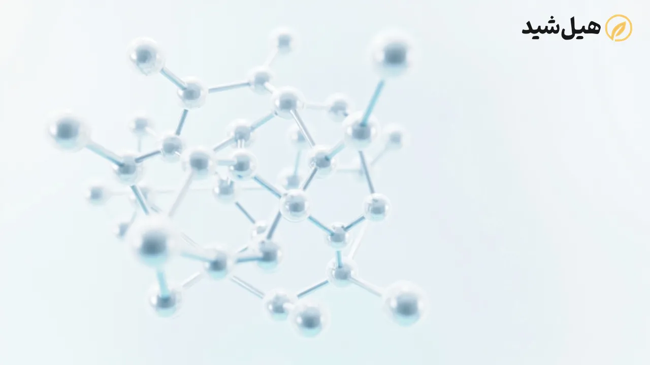 ساختار مولکولی امگا ۳