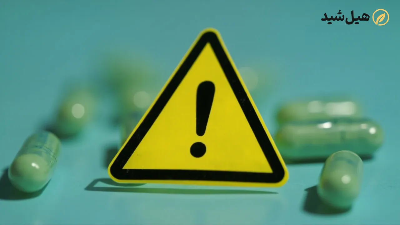 علامت هشدار برای امگا ۳