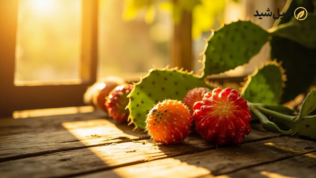 نکات مهم برای آمادهسازی و مصرف میوه کاکتوس