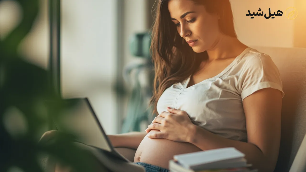 کبد چرب در زنان باردار، سلامت بارداری، مدیریت کبد چرب در حاملگی