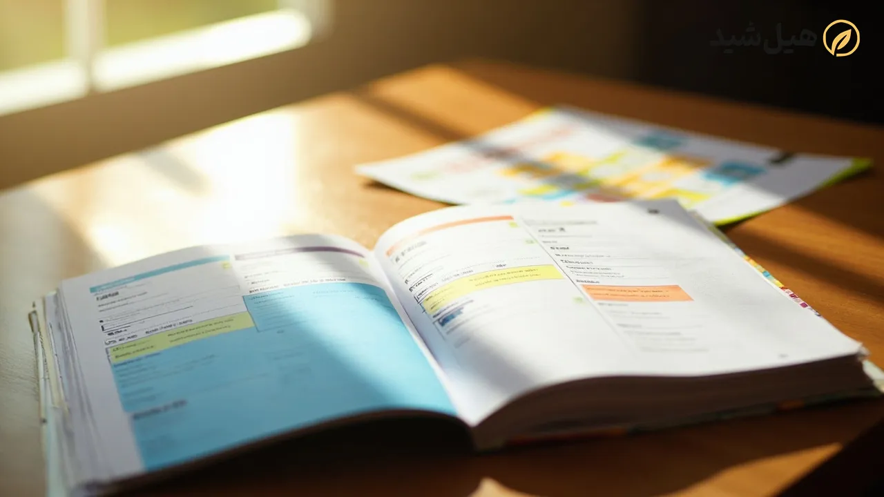 برنامه هفتگی سیکس پک