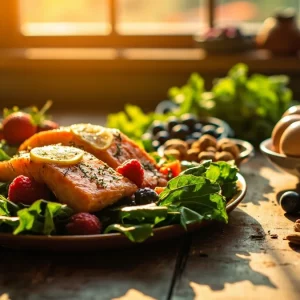 غذاهای سالم و مفید برای کم کاری تیروئید و سلامت غده تیروئید