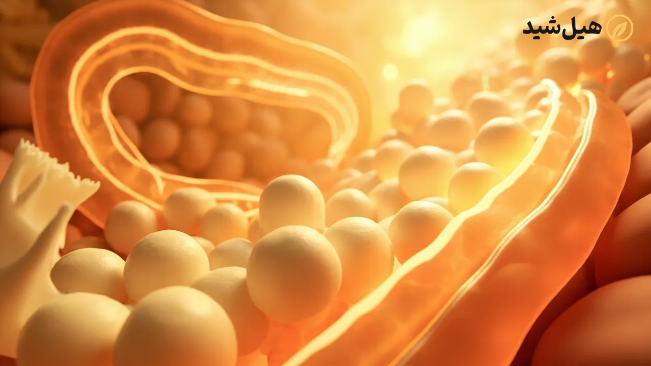 شلغم برای سلامت گوارش