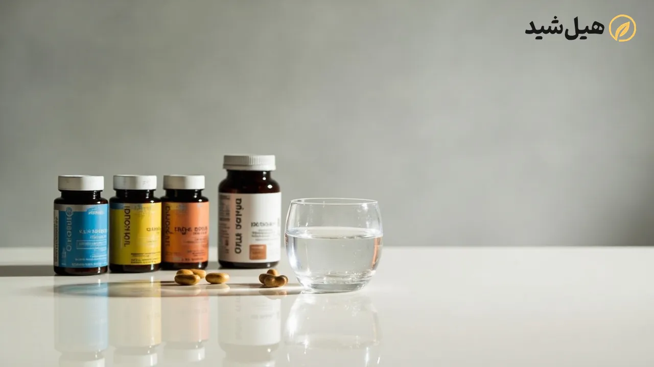 مکملهای ویتامینی و معدنی موثر برای مدیریت حملات پانیک