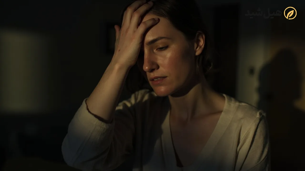 خستگی مزمن در زنان، علائم اولیه کبد چرب، بی‌حالی در زنان