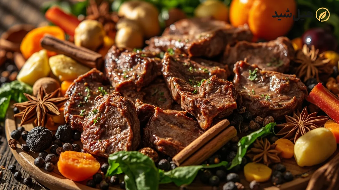 غذاهای گرم و خشک مناسب برای بلغم