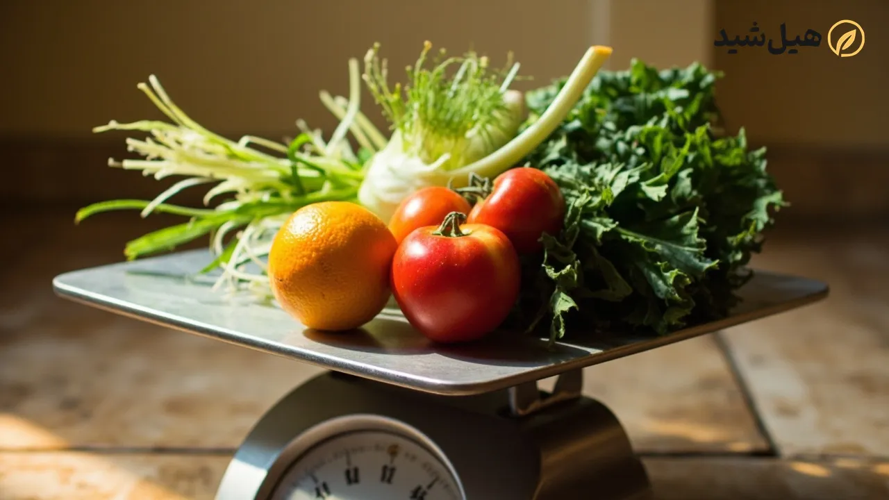 رازیانه و لاغری، کنترل وزن با رازیانه