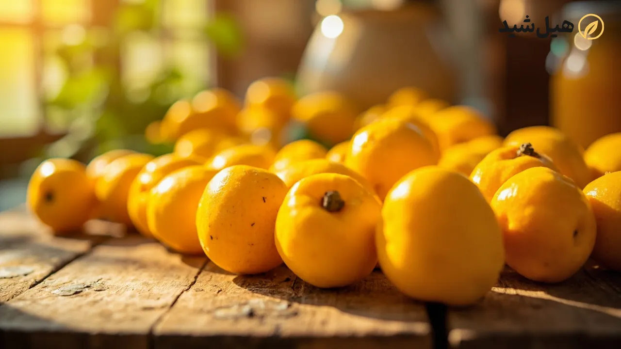 انتخاب به مناسب برای مربا