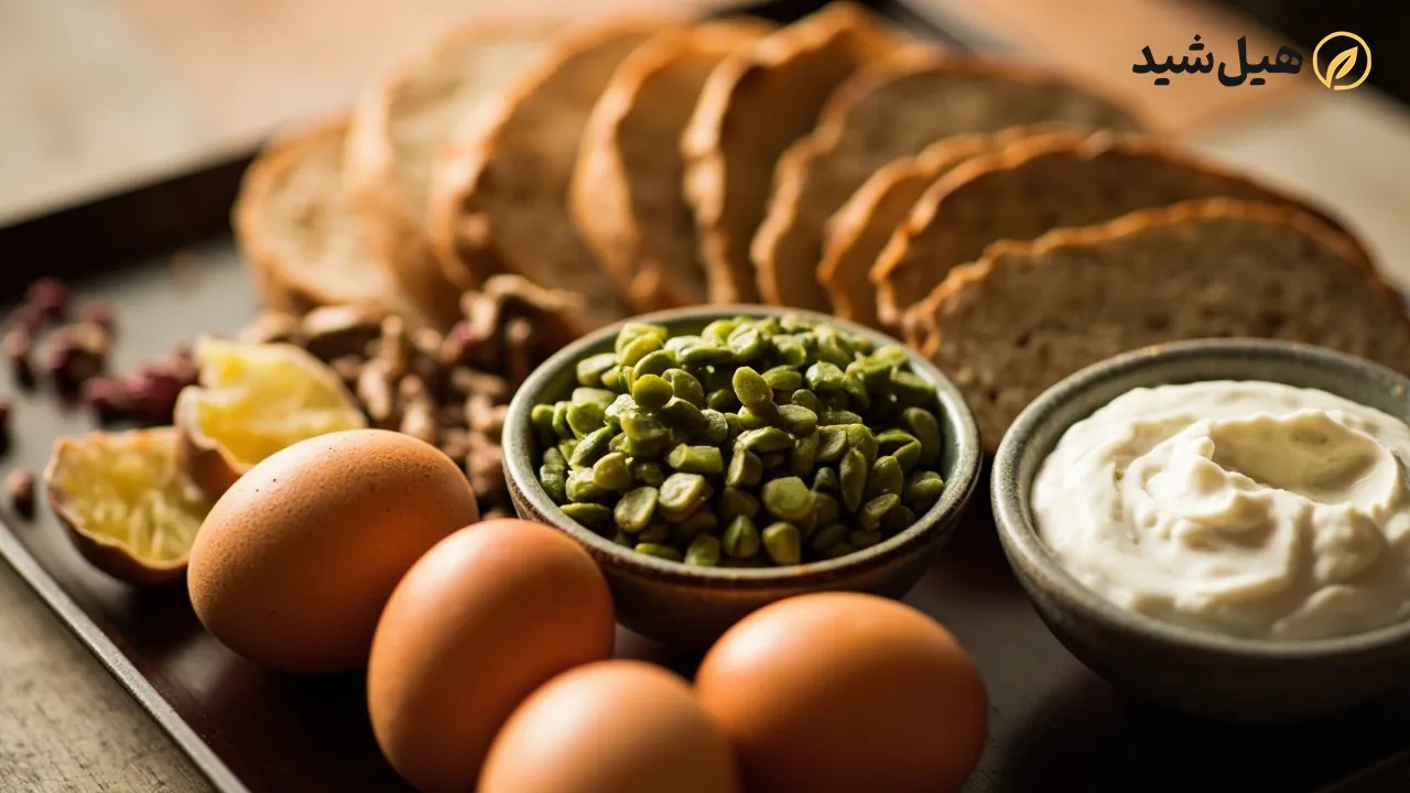 غذاهای سیرکننده سحری برای جلوگیری از گرسنگی