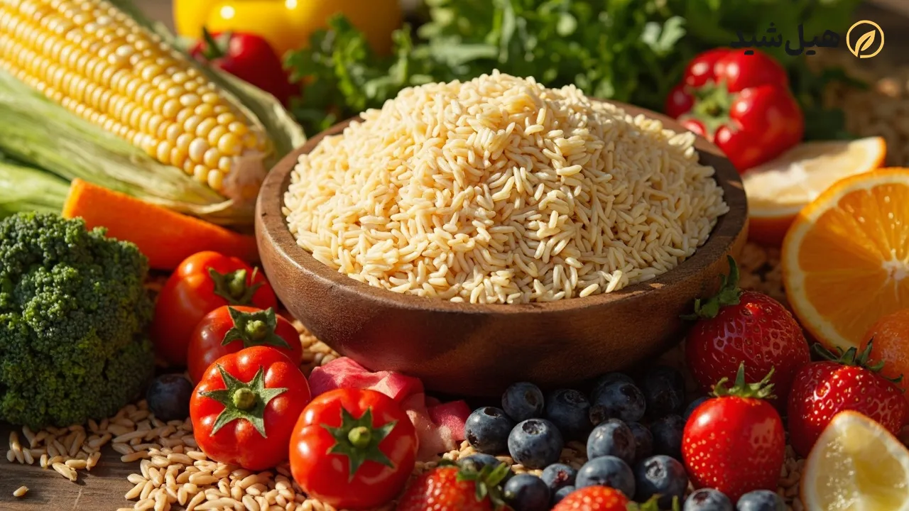 رژیم بدون گلوتن، غذاهای بدون گلوتن، گلوتن فری