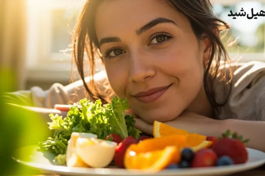 صبحانه سالم برای تیروئید کم کار