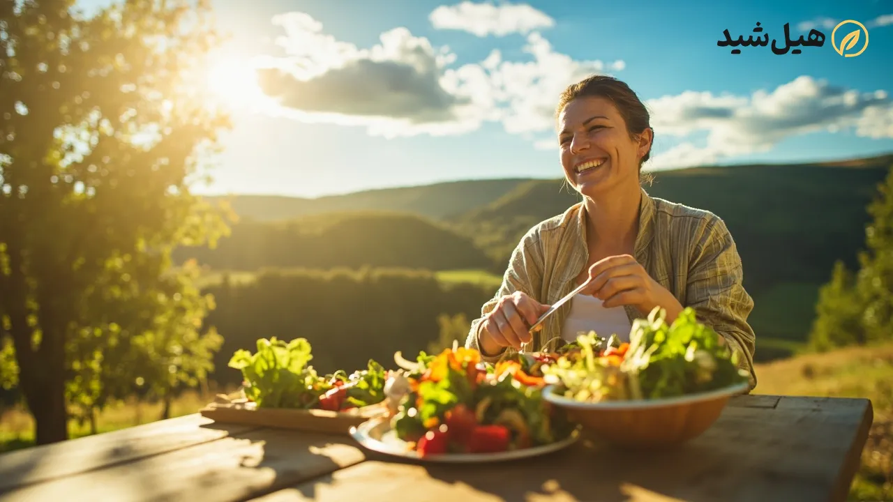راهکارهای جامع تغذیه برای سلامت معده