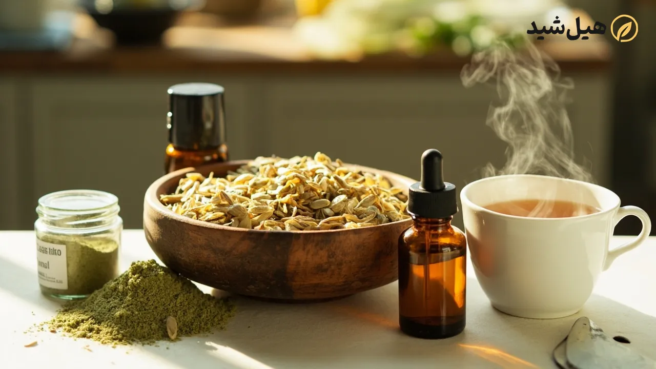 نحوه مصرف رازیانه، دمنوش رازیانه، عرق رازیانه