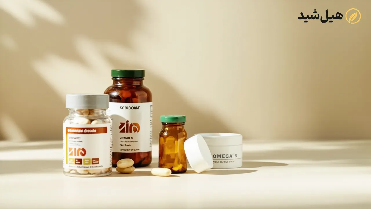 مکمل‌های ضروری برای تیروئید کم کار