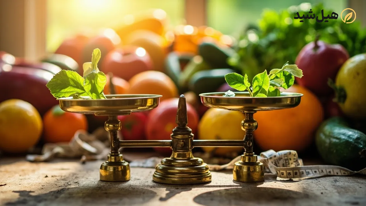 به لیمو و کاهش وزن