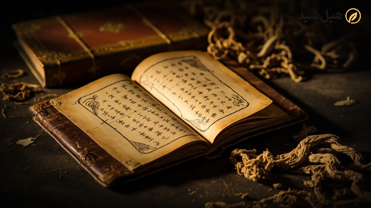 شیرین بیان و کتاب طب سنتی