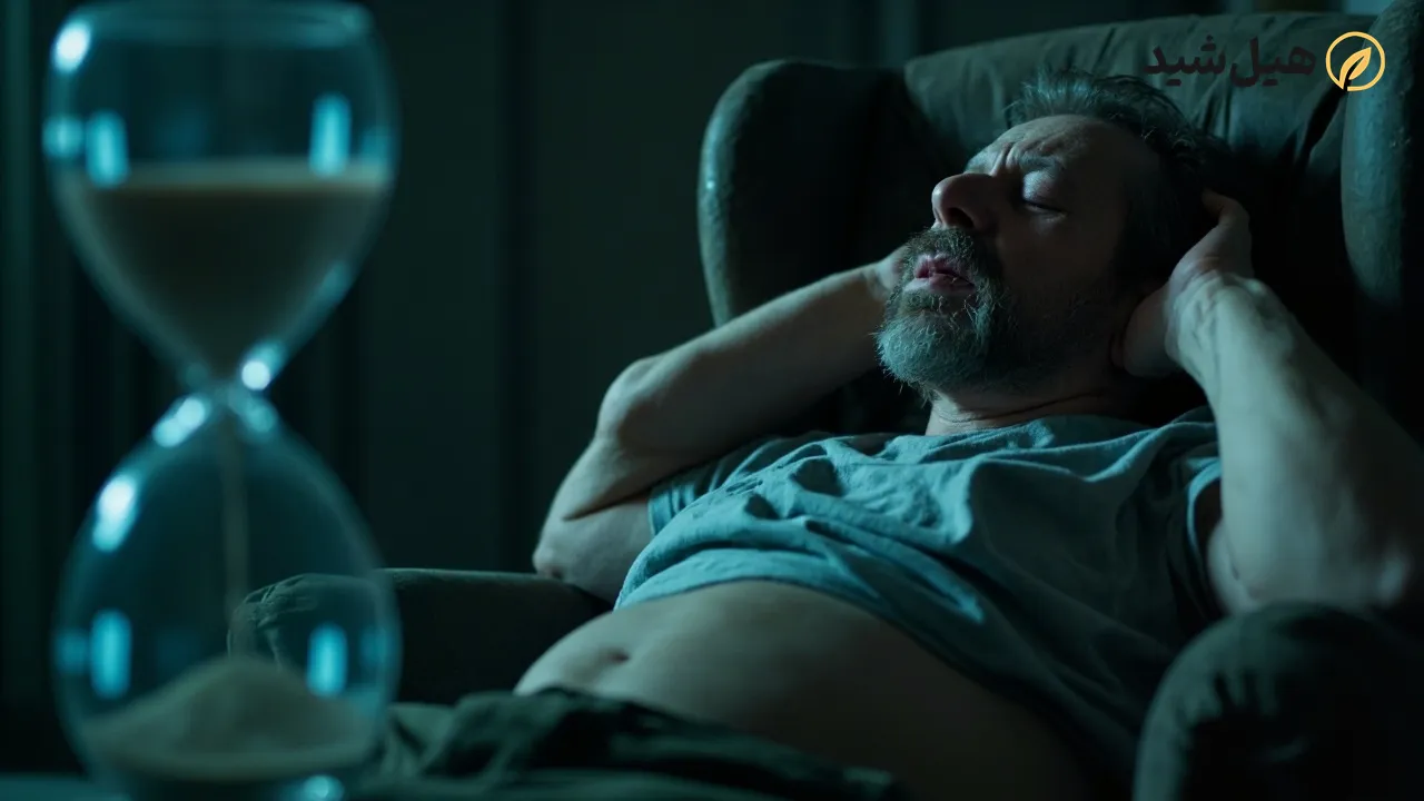 نشانه‌های غلبه بلغم و سردی بدن