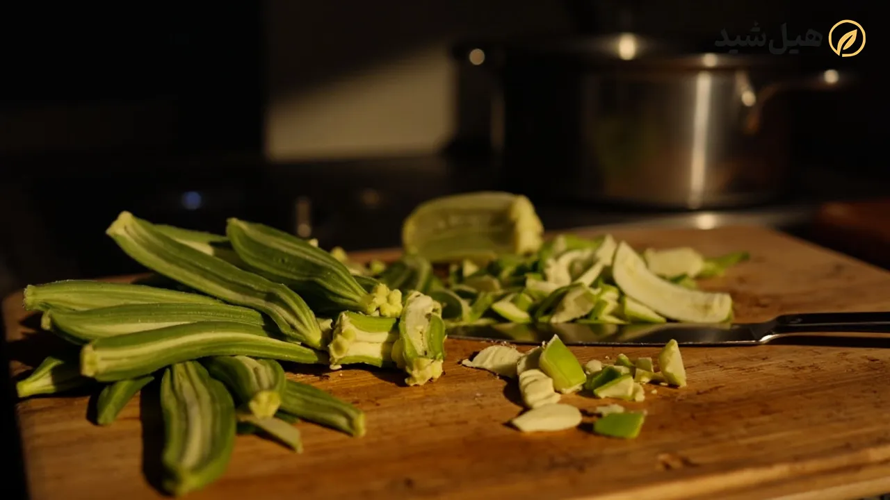 مراحل آماده‌سازی میوه به