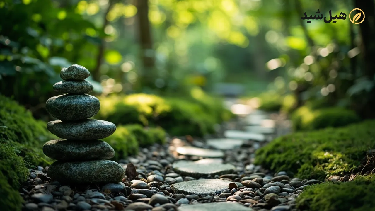 تعادل سروتونین و سلامت روان