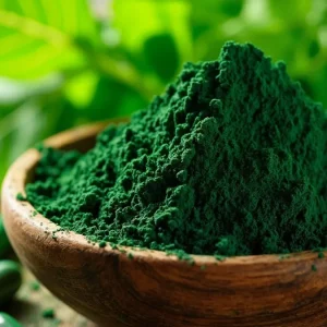 پودر و کپسول‌های جلبک اسپیرولینا